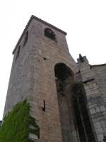 Lagrasse - Eglise Saint-Michel - Clocher